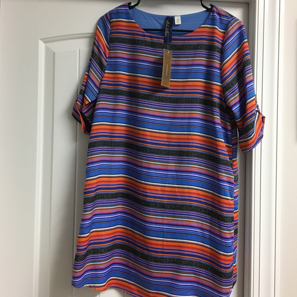 Medium Francesca’s dress. NWT